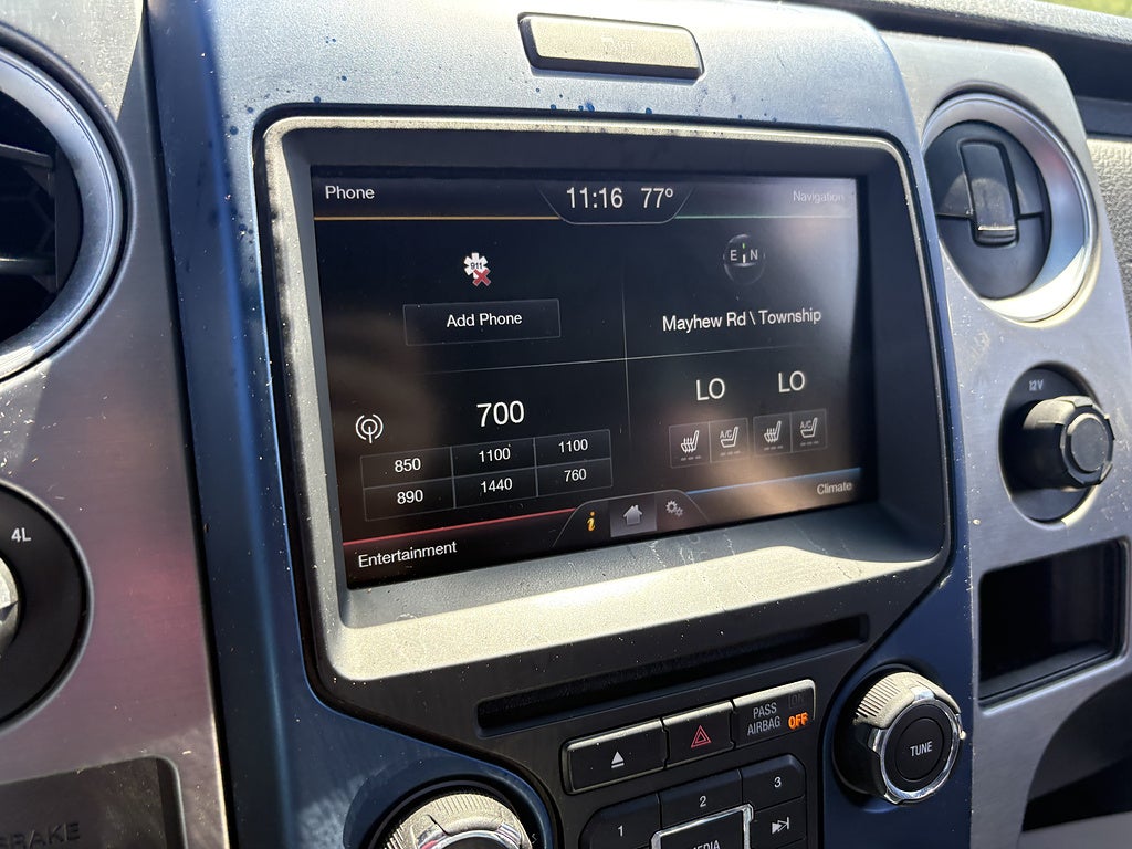 2013 Ford F-150 SVT Raptor