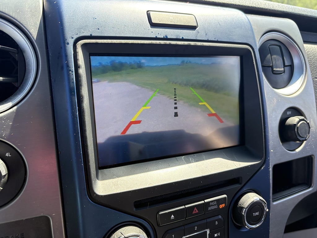 2013 Ford F-150 SVT Raptor