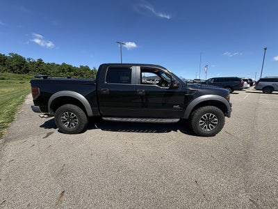 2013 Ford F-150 SVT Raptor