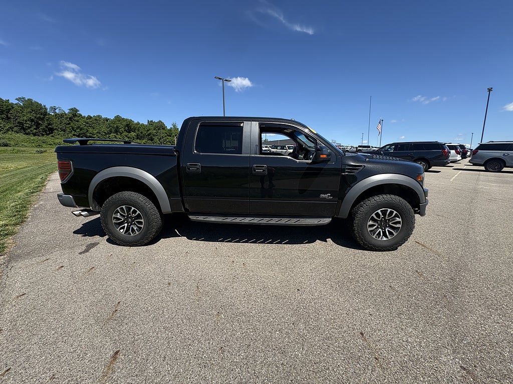 2013 Ford F-150 SVT Raptor
