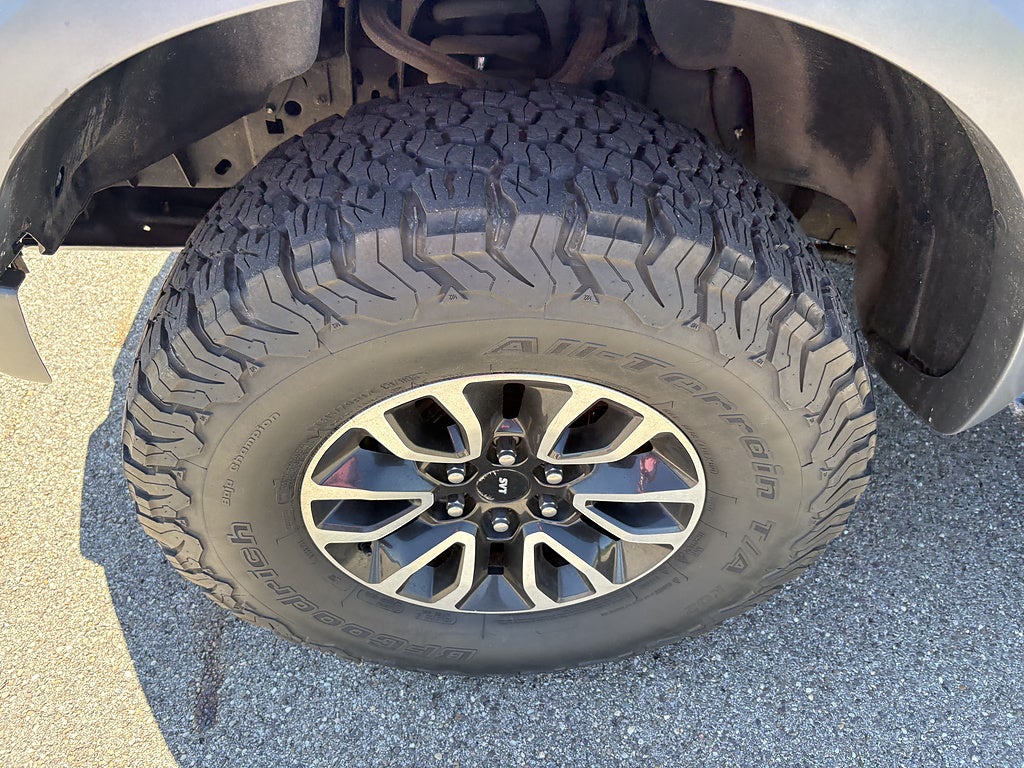2013 Ford F-150 SVT Raptor