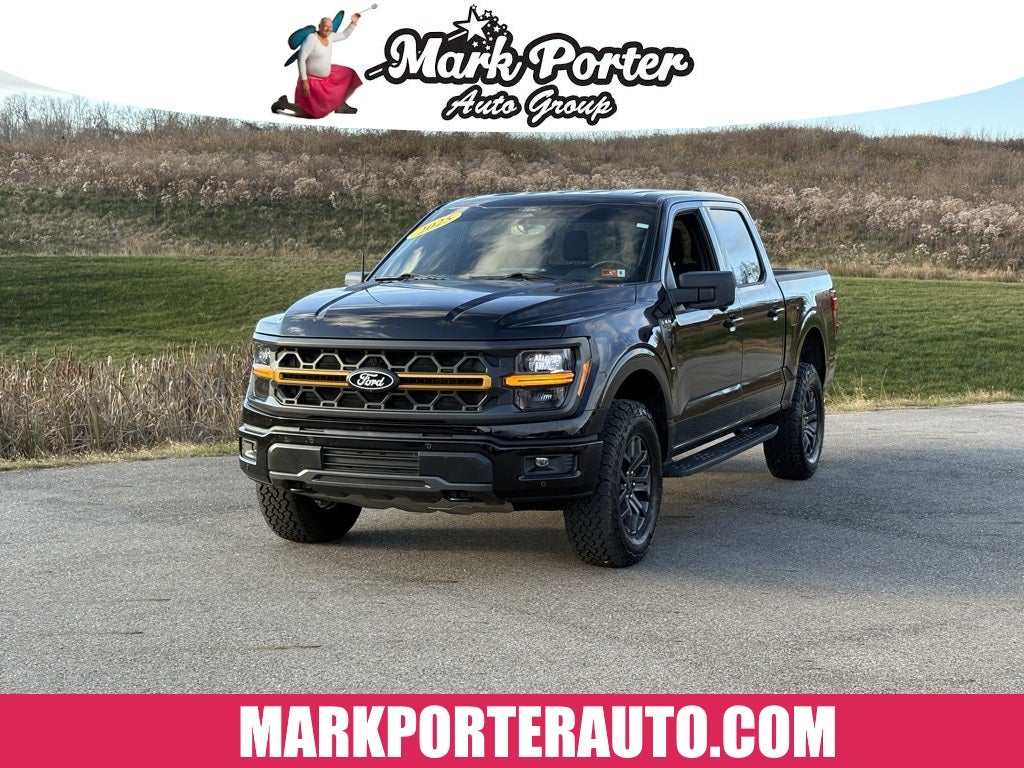 2025 Ford F-150 Tremor