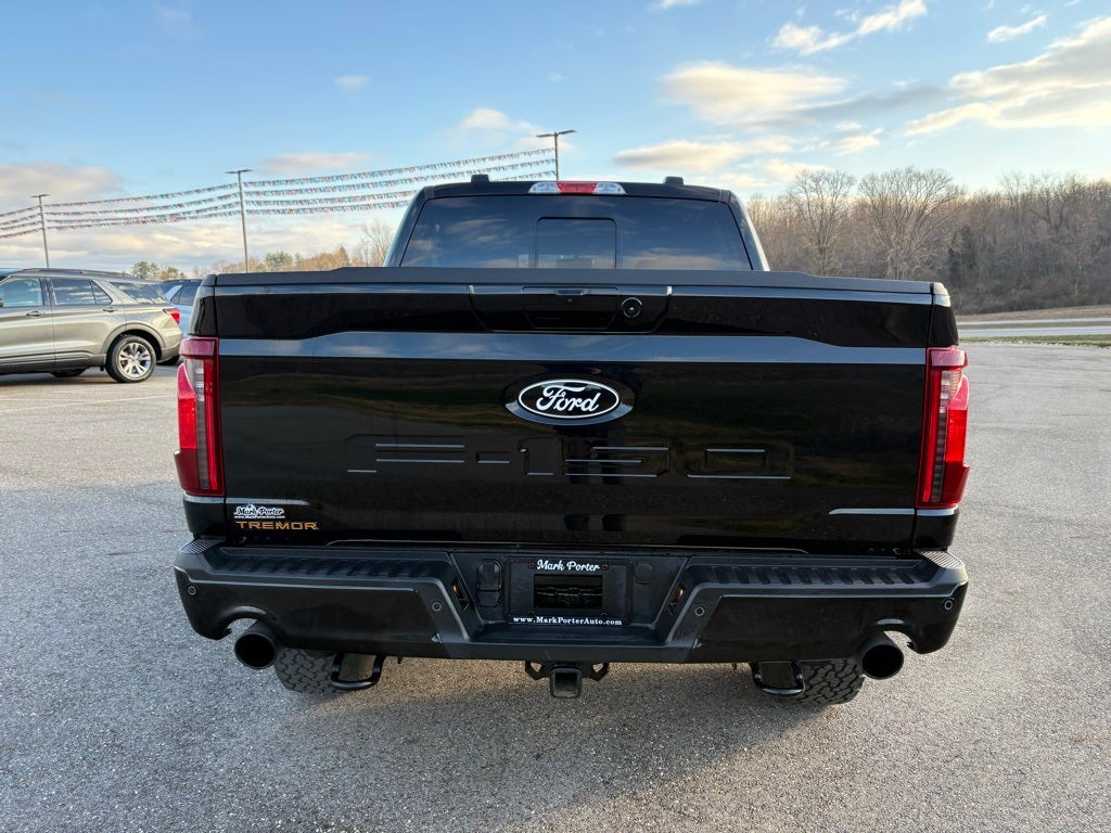 2025 Ford F-150 Tremor