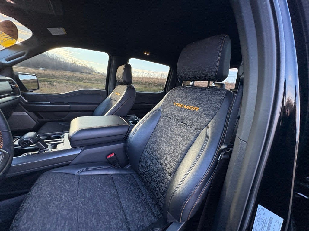 2025 Ford F-150 Tremor