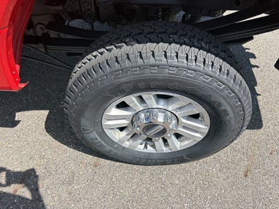2017 Ford Super Duty F-350 SRW XL