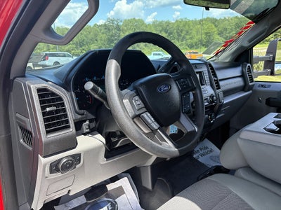 2017 Ford Super Duty F-350 SRW XL