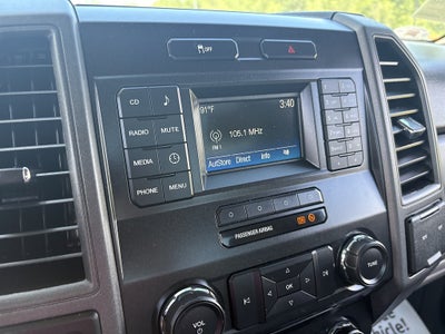 2017 Ford Super Duty F-350 SRW XL