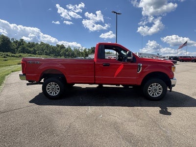 2017 Ford Super Duty F-350 SRW XL