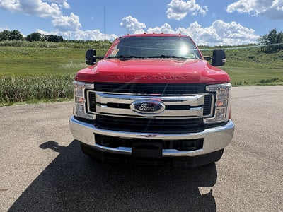 2017 Ford Super Duty F-350 SRW XL
