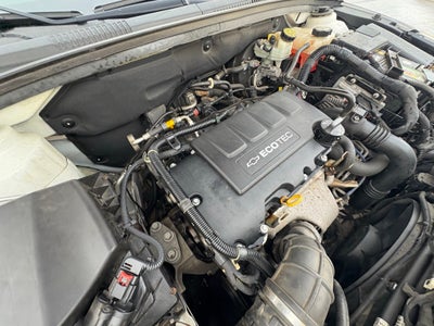 2016 Chevrolet Cruze Limited 1LT