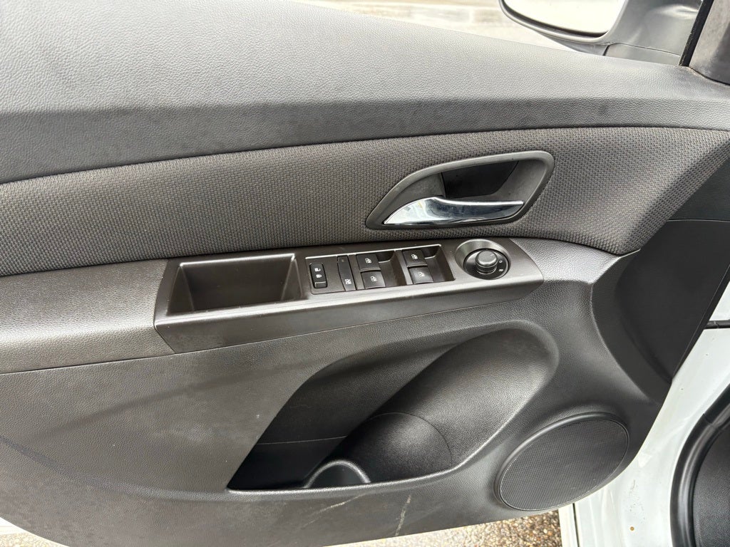 2016 Chevrolet Cruze Limited 1LT