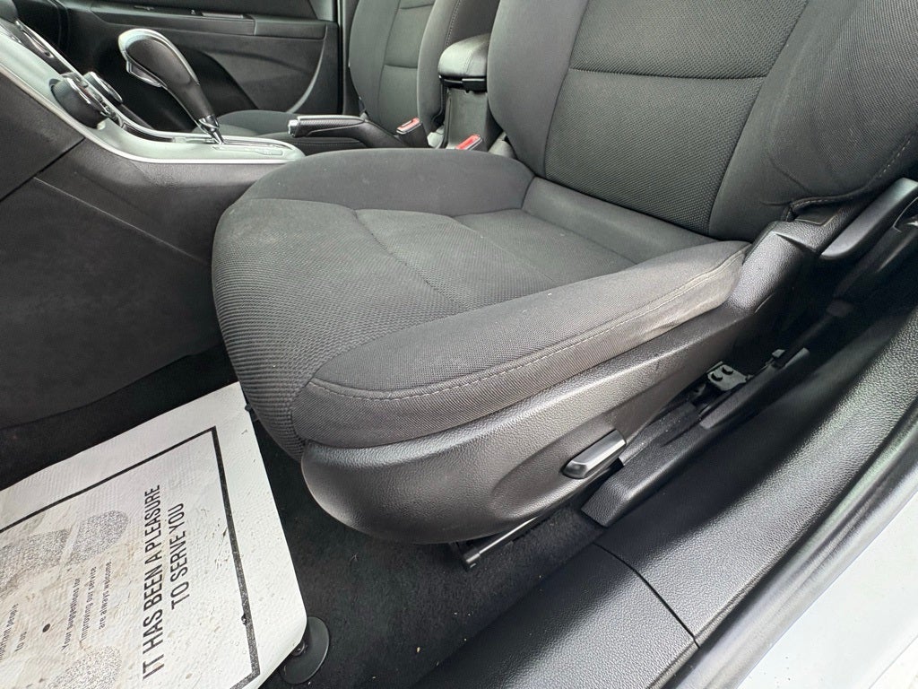 2016 Chevrolet Cruze Limited 1LT