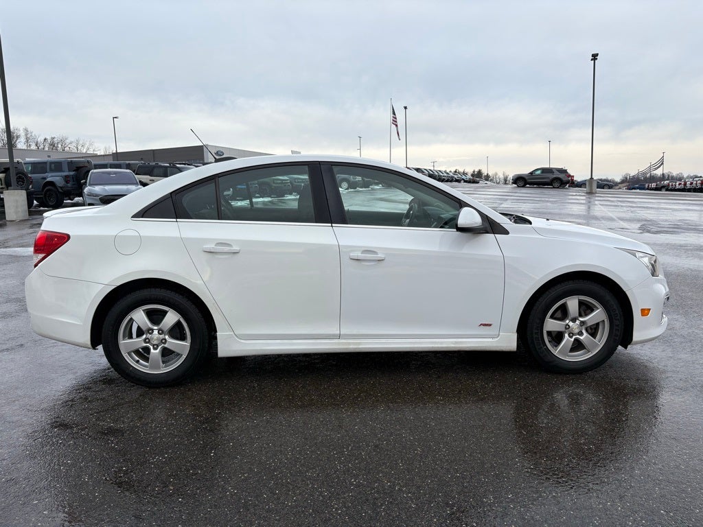 2016 Chevrolet Cruze Limited 1LT