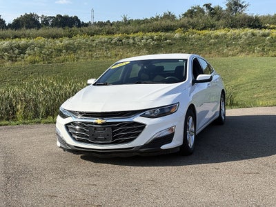 2023 Chevrolet Malibu LS Fleet