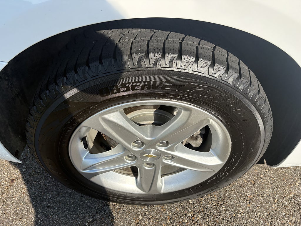 2023 Chevrolet Malibu LS Fleet