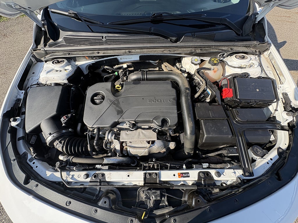 2023 Chevrolet Malibu LS Fleet