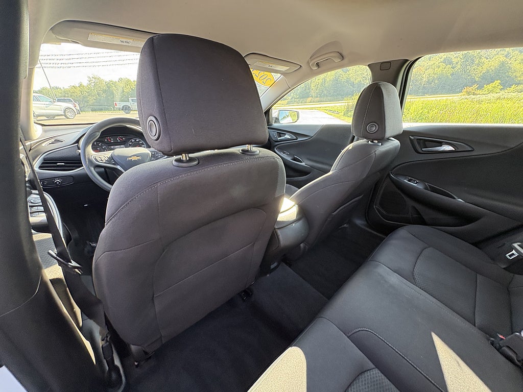 2023 Chevrolet Malibu LS Fleet