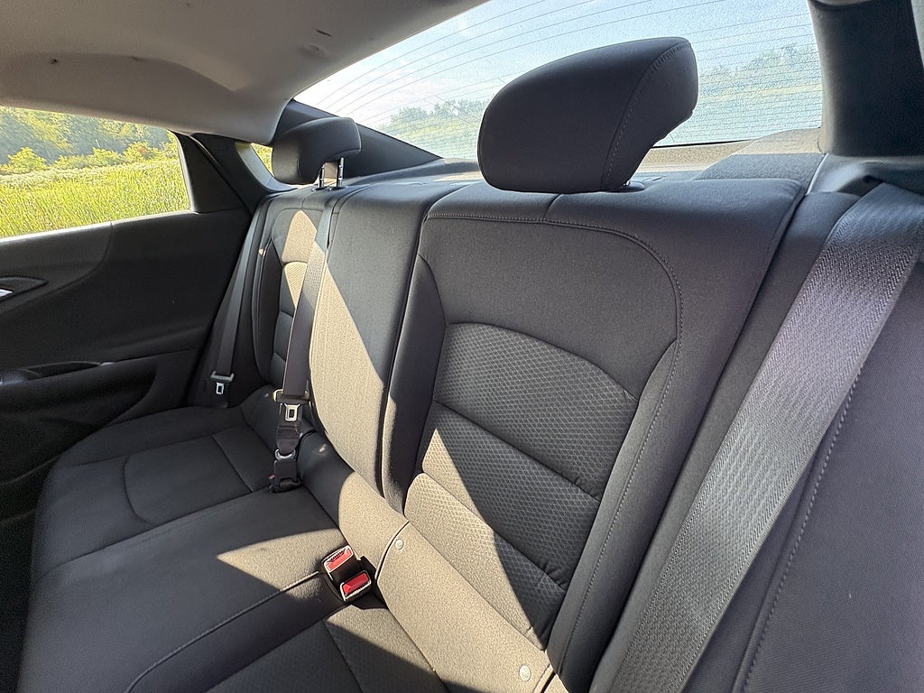 2023 Chevrolet Malibu LS Fleet