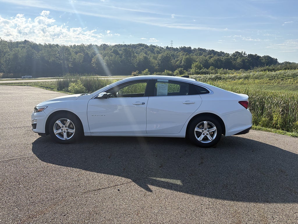 2023 Chevrolet Malibu LS Fleet