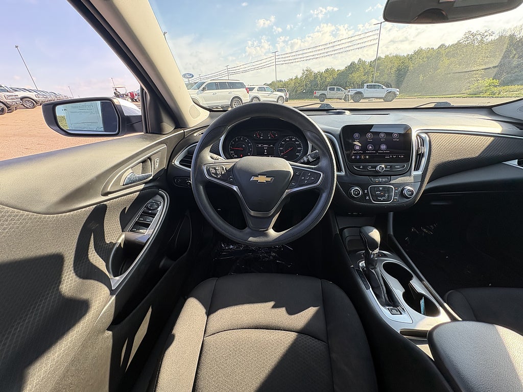 2023 Chevrolet Malibu LS Fleet