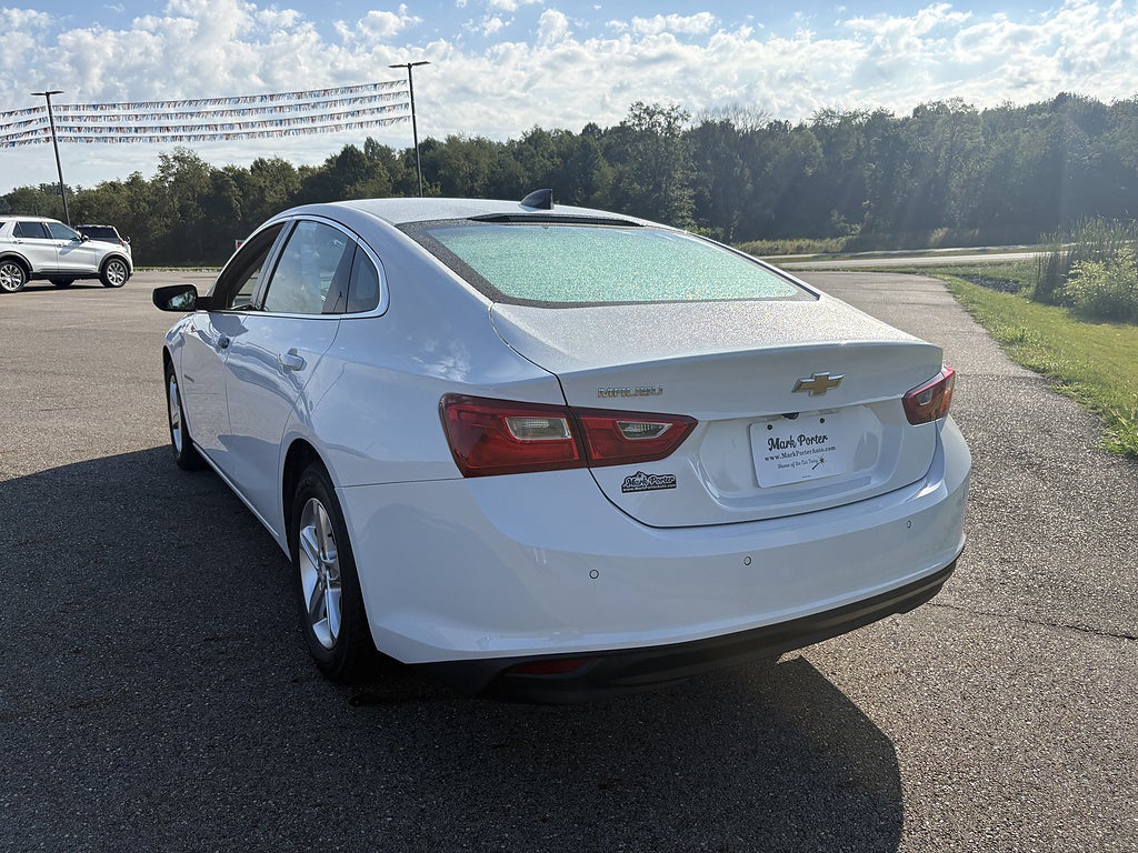 2023 Chevrolet Malibu LS Fleet