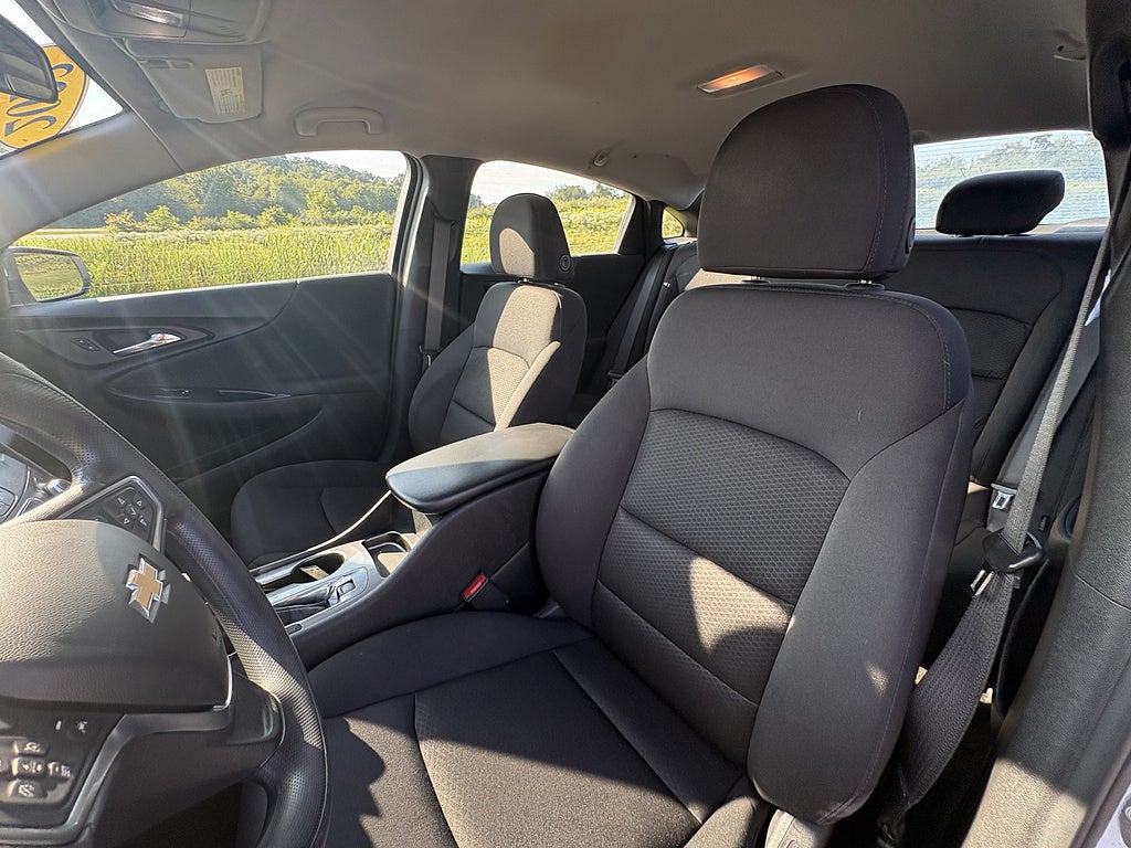 2023 Chevrolet Malibu LS Fleet