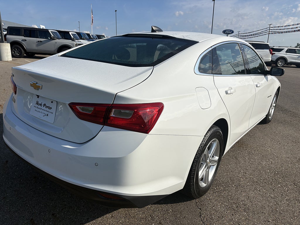 2023 Chevrolet Malibu LS Fleet
