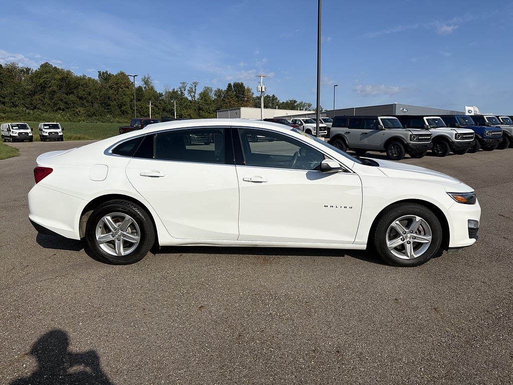 2023 Chevrolet Malibu LS Fleet