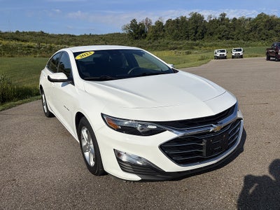 2023 Chevrolet Malibu LS Fleet