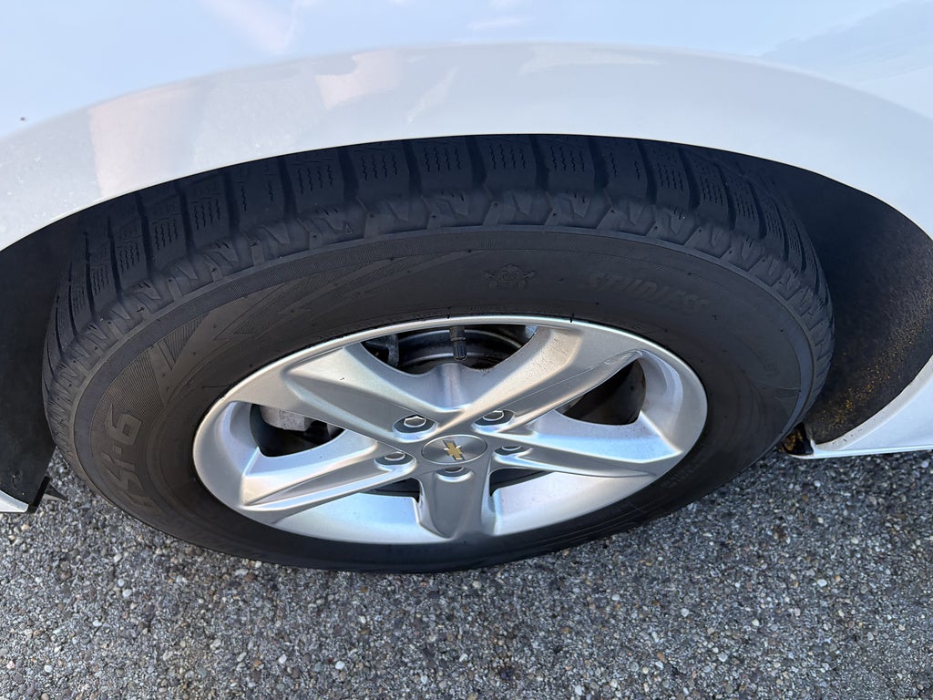 2023 Chevrolet Malibu LS Fleet