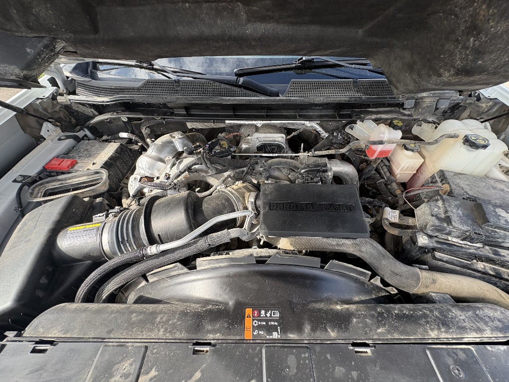 2024 Chevrolet Silverado 3500HD CC LT