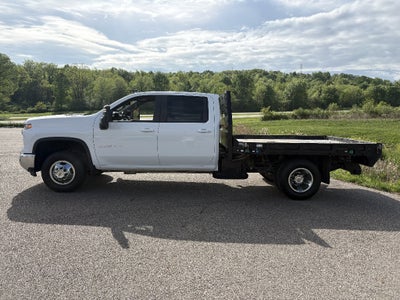 2024 Chevrolet Silverado 3500HD CC LT