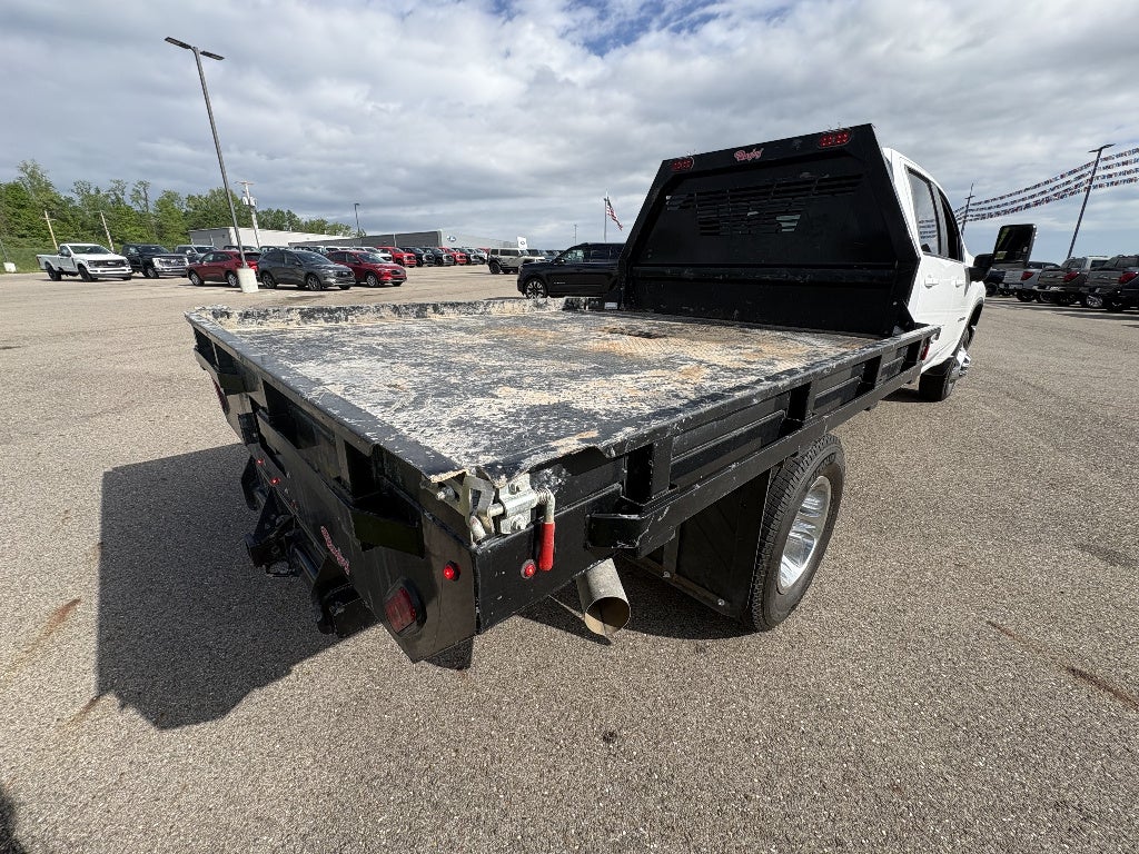 2024 Chevrolet Silverado 3500HD CC LT