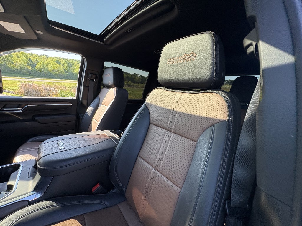 2024 Chevrolet Silverado 3500HD High Country