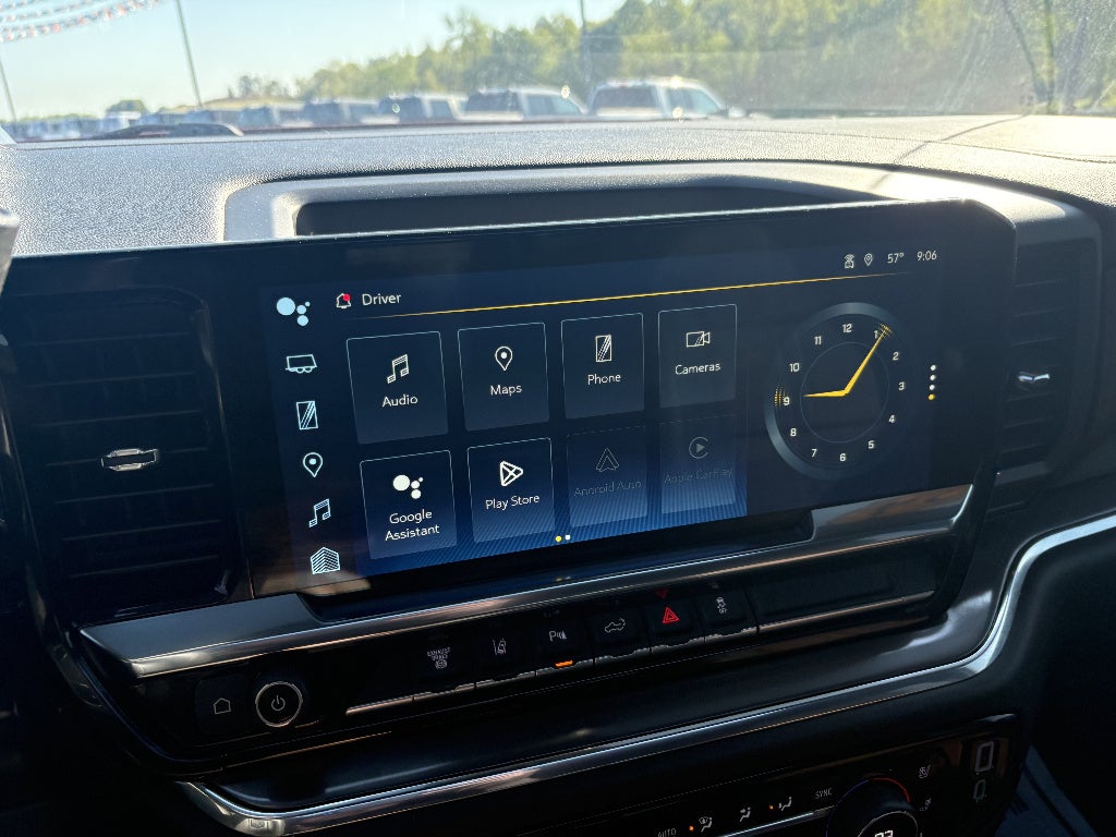 2024 Chevrolet Silverado 3500HD High Country