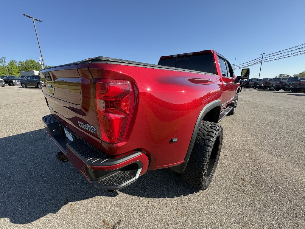 2024 Chevrolet Silverado 3500HD High Country
