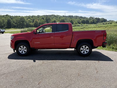 2019 Chevrolet Colorado Work Truck