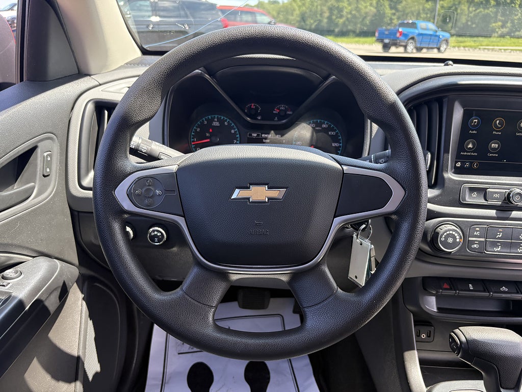 2019 Chevrolet Colorado Work Truck
