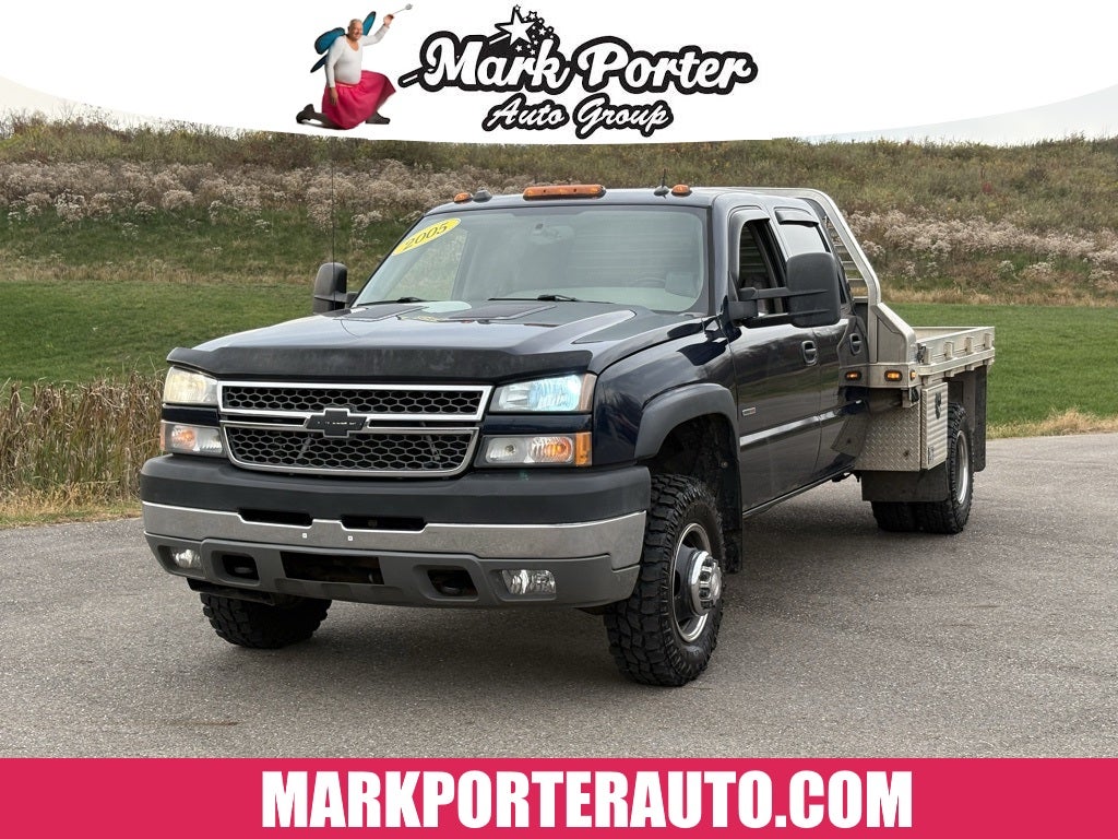 2005 Chevrolet Silverado 3500 LT