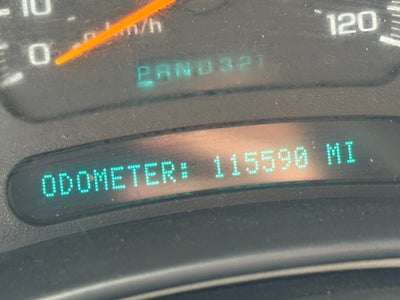 2005 Chevrolet Silverado 3500 LT