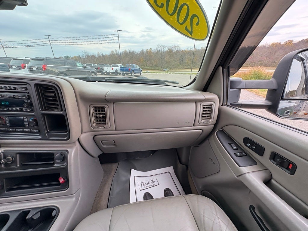 2005 Chevrolet Silverado 3500 LT