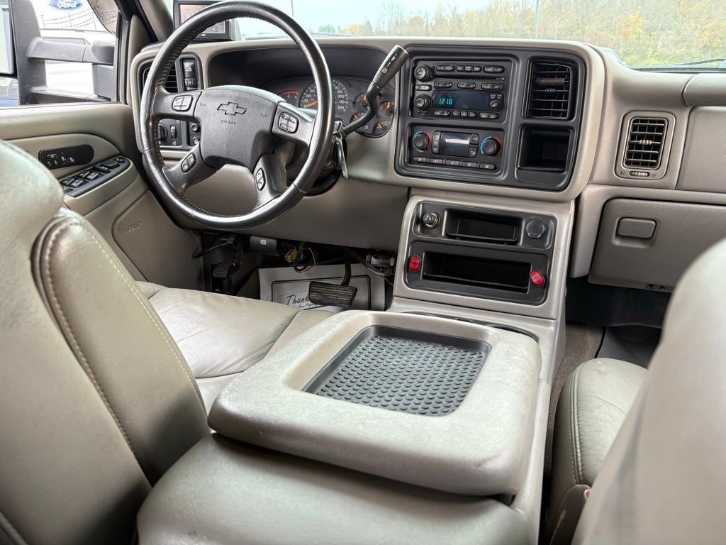 2005 Chevrolet Silverado 3500 LT
