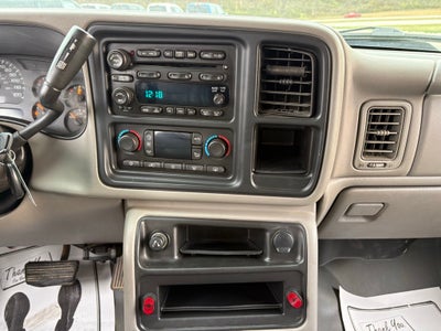 2005 Chevrolet Silverado 3500 LT