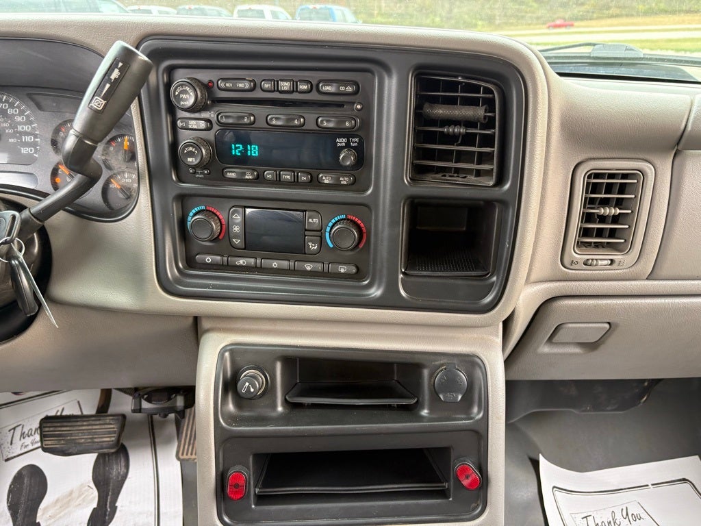 2005 Chevrolet Silverado 3500 LT