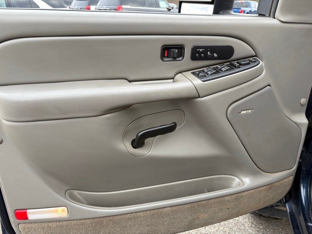 2005 Chevrolet Silverado 3500 LT