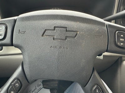 2005 Chevrolet Silverado 3500 LT