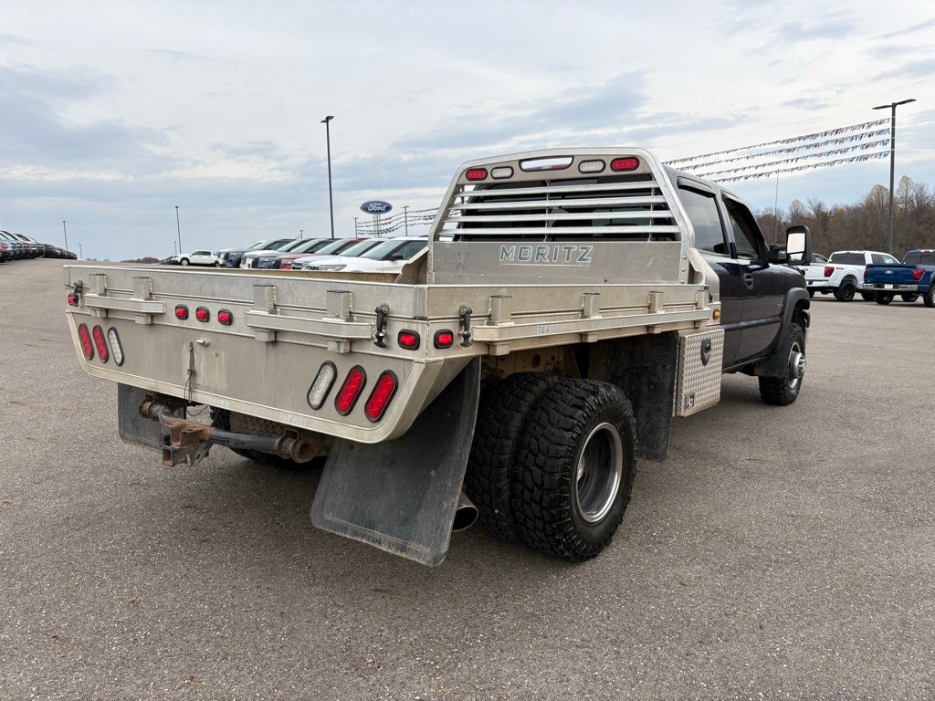 2005 Chevrolet Silverado 3500 LT