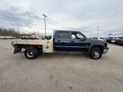 2005 Chevrolet Silverado 3500 LT