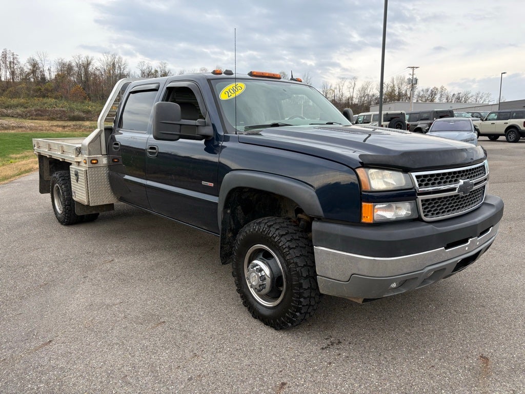 2005 Chevrolet Silverado 3500 LT