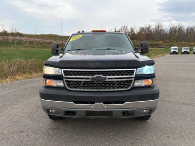 2005 Chevrolet Silverado 3500 LT